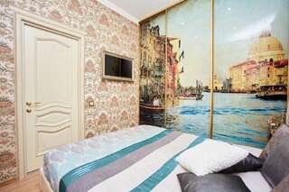 Апартаменты Arcadia Promenade Grand Apartments Одесса Апартаменты с 3 спальнями-54