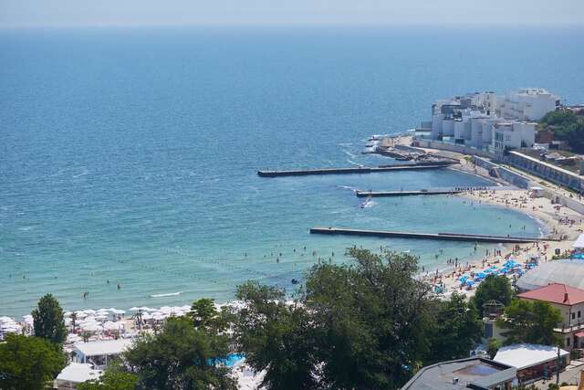 Апартаменты Arcadia Promenade Grand Apartments Одесса-12