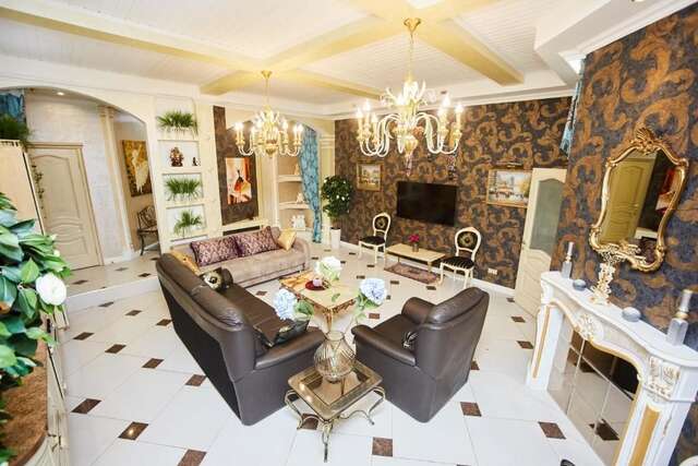 Апартаменты Arcadia Promenade Grand Apartments Одесса-102