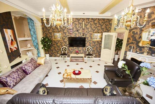 Апартаменты Arcadia Promenade Grand Apartments Одесса-104
