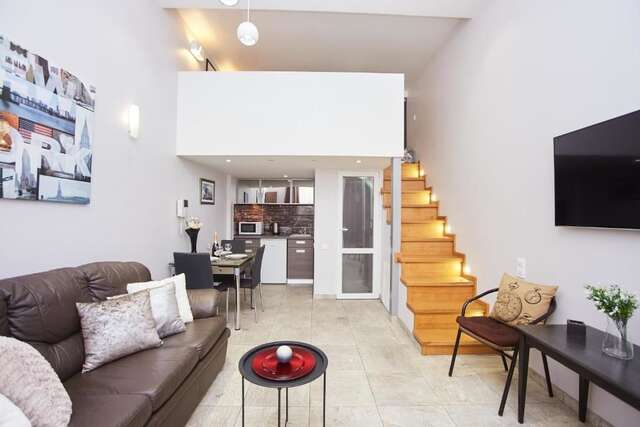 Апартаменты Arcadia Promenade Grand Apartments Одесса-108