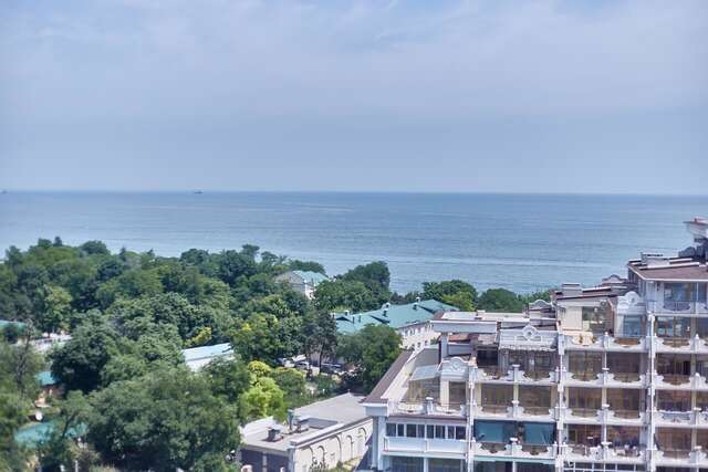 Апартаменты Arcadia Promenade Grand Apartments Одесса-13