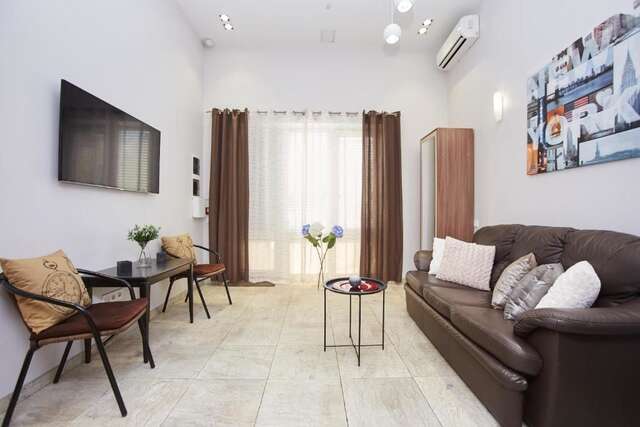 Апартаменты Arcadia Promenade Grand Apartments Одесса-118
