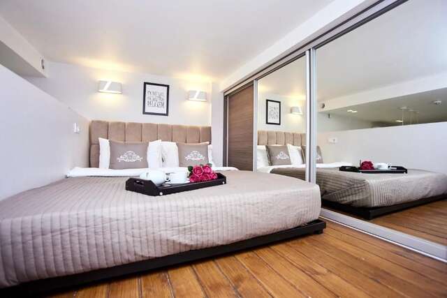 Апартаменты Arcadia Promenade Grand Apartments Одесса-121