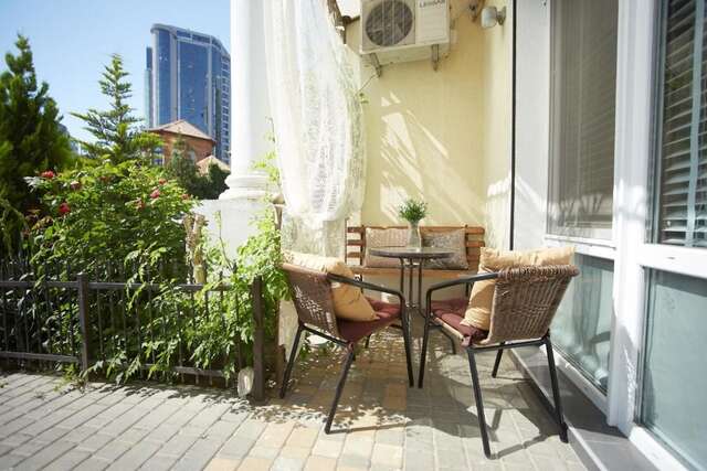 Апартаменты Arcadia Promenade Grand Apartments Одесса-123