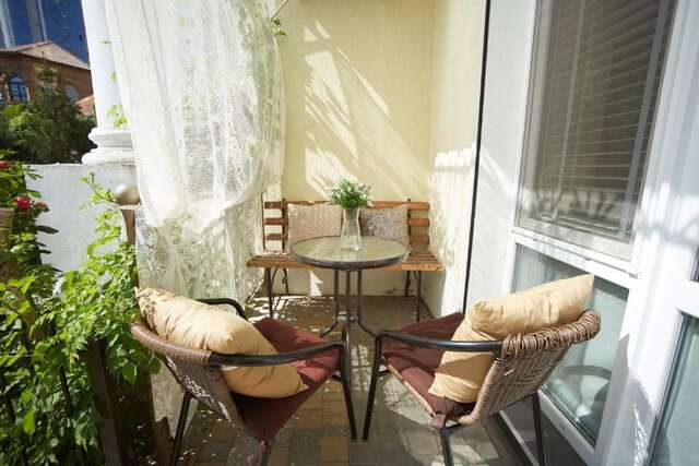 Апартаменты Arcadia Promenade Grand Apartments Одесса-131