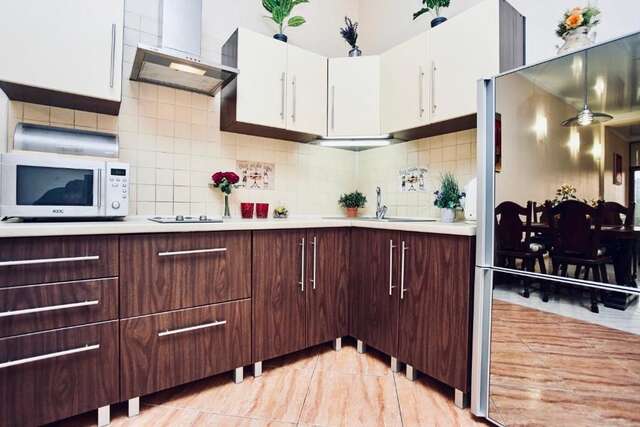 Апартаменты Arcadia Promenade Grand Apartments Одесса-147