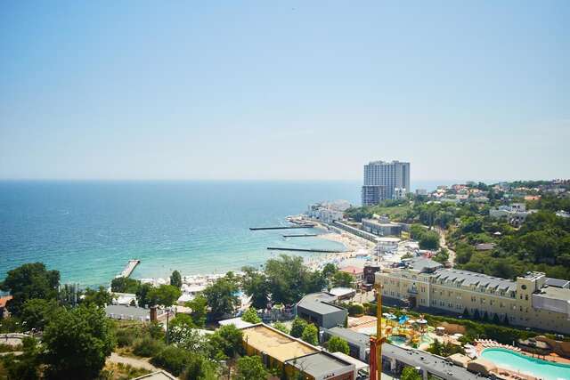 Апартаменты Arcadia Promenade Grand Apartments Одесса-17