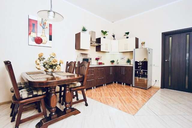 Апартаменты Arcadia Promenade Grand Apartments Одесса-152