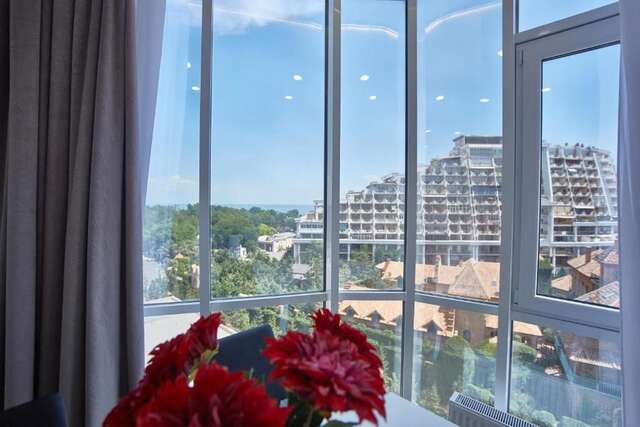 Апартаменты Arcadia Promenade Grand Apartments Одесса-166