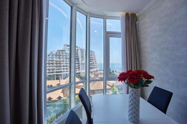 Апартаменты Arcadia Promenade Grand Apartments Одесса-167