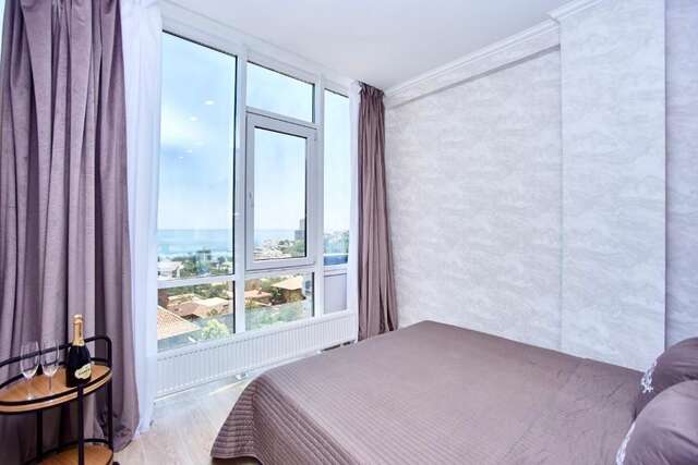 Апартаменты Arcadia Promenade Grand Apartments Одесса-169