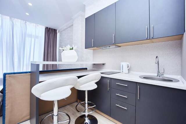 Апартаменты Arcadia Promenade Grand Apartments Одесса-172