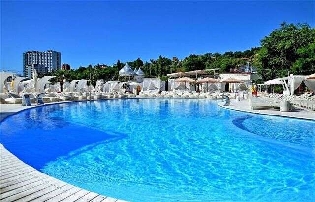 Апартаменты Arcadia Promenade Grand Apartments Одесса-23