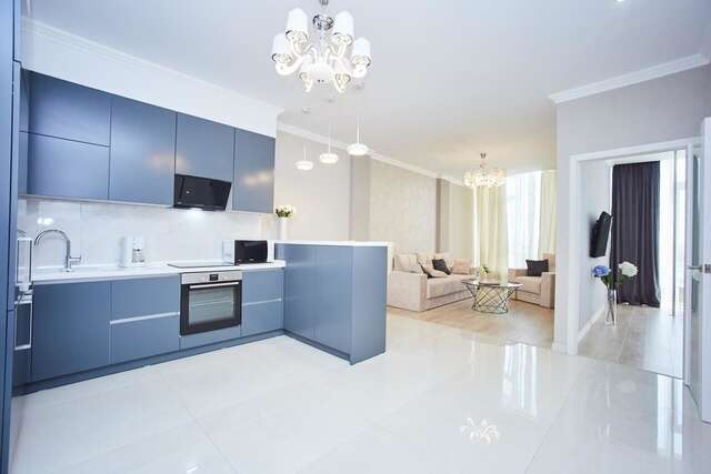 Апартаменты Arcadia Promenade Grand Apartments Одесса-24