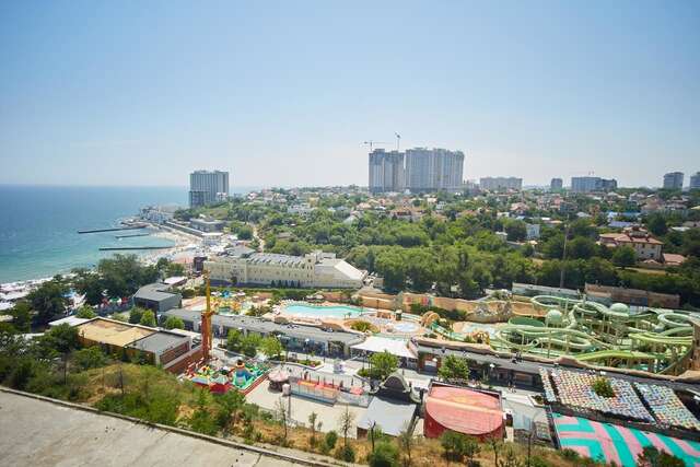Апартаменты Arcadia Promenade Grand Apartments Одесса-25