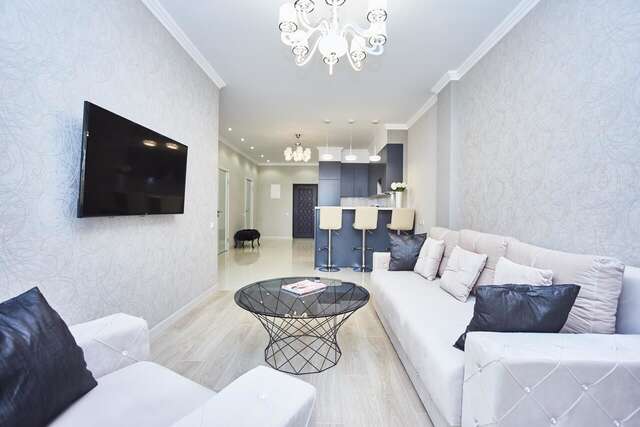 Апартаменты Arcadia Promenade Grand Apartments Одесса-27