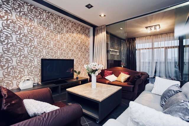 Апартаменты Arcadia Promenade Grand Apartments Одесса-32