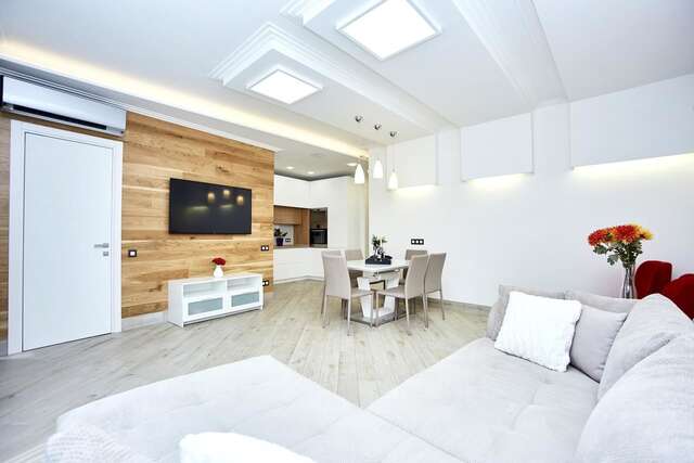 Апартаменты Arcadia Promenade Grand Apartments Одесса-35