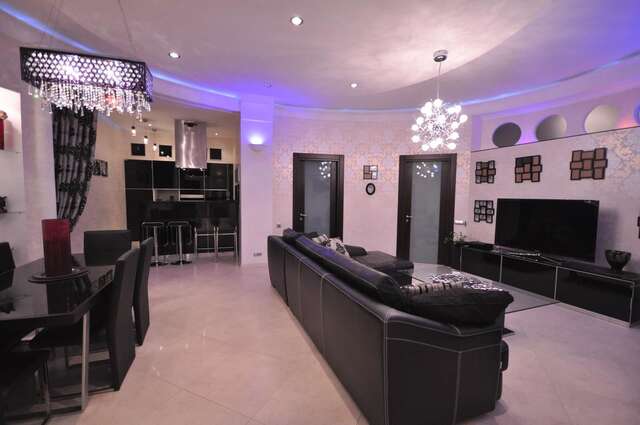 Апартаменты Arcadia Promenade Grand Apartments Одесса-47