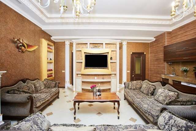 Апартаменты Arcadia Promenade Grand Apartments Одесса-49