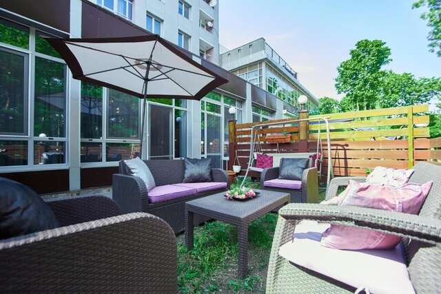 Апартаменты Arcadia Promenade Grand Apartments Одесса-50