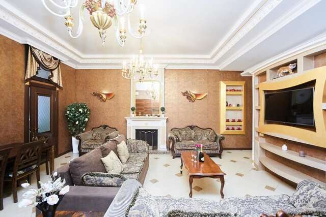 Апартаменты Arcadia Promenade Grand Apartments Одесса-51
