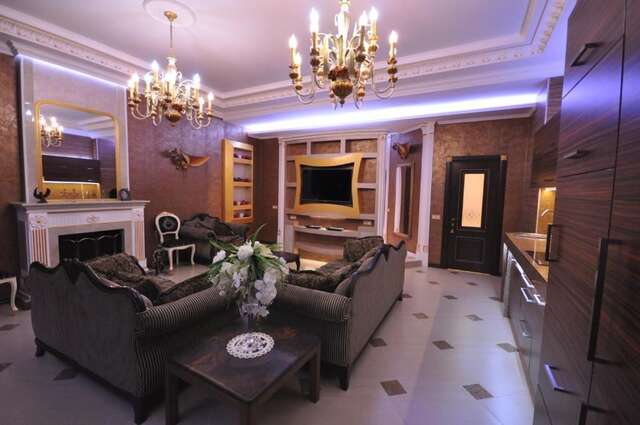 Апартаменты Arcadia Promenade Grand Apartments Одесса-57