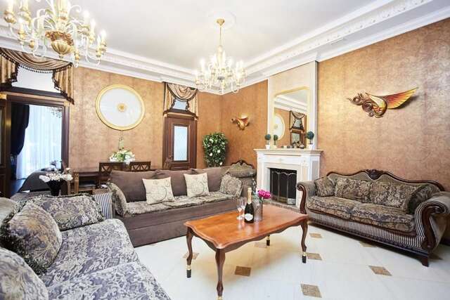 Апартаменты Arcadia Promenade Grand Apartments Одесса-58