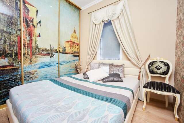 Апартаменты Arcadia Promenade Grand Apartments Одесса-62