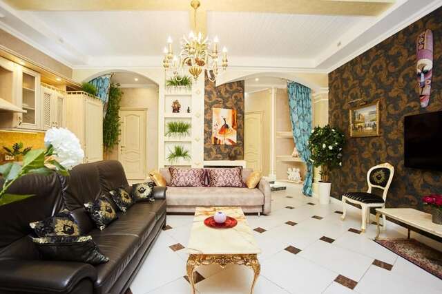 Апартаменты Arcadia Promenade Grand Apartments Одесса-63