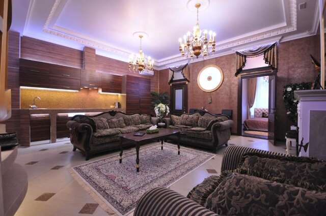 Апартаменты Arcadia Promenade Grand Apartments Одесса-64