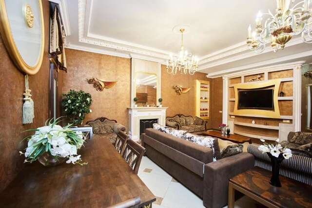 Апартаменты Arcadia Promenade Grand Apartments Одесса-71