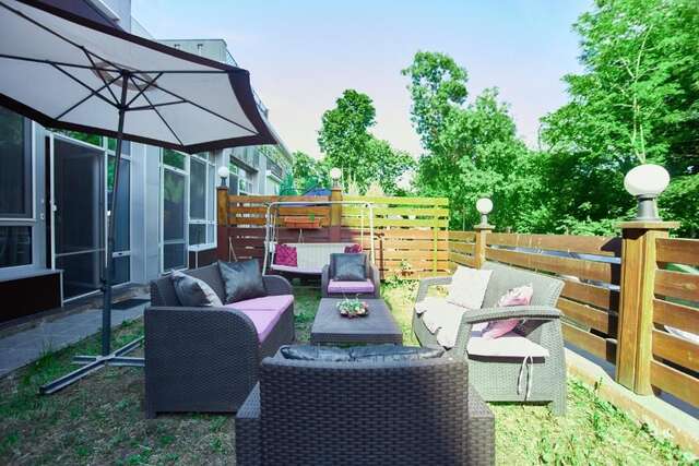 Апартаменты Arcadia Promenade Grand Apartments Одесса-73