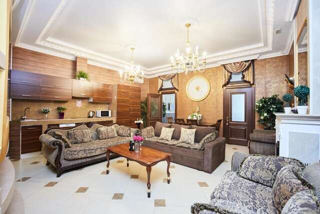 Апартаменты Arcadia Promenade Grand Apartments Одесса-74