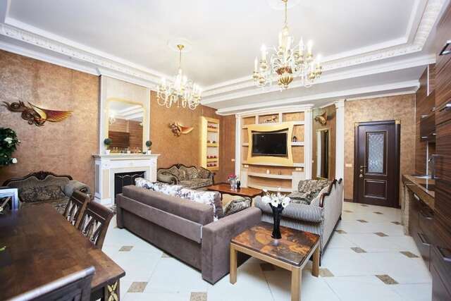 Апартаменты Arcadia Promenade Grand Apartments Одесса-82