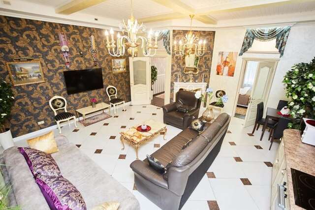 Апартаменты Arcadia Promenade Grand Apartments Одесса-89