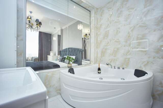 Апартаменты Arcadia Promenade Grand Apartments Одесса-11