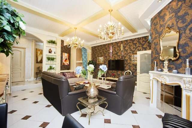 Апартаменты Arcadia Promenade Grand Apartments Одесса-95
