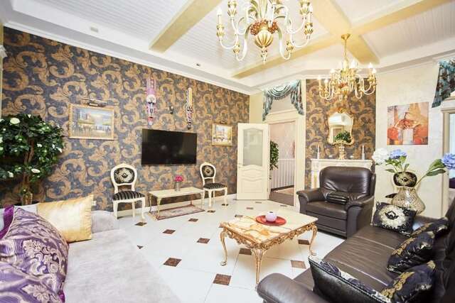 Апартаменты Arcadia Promenade Grand Apartments Одесса-97