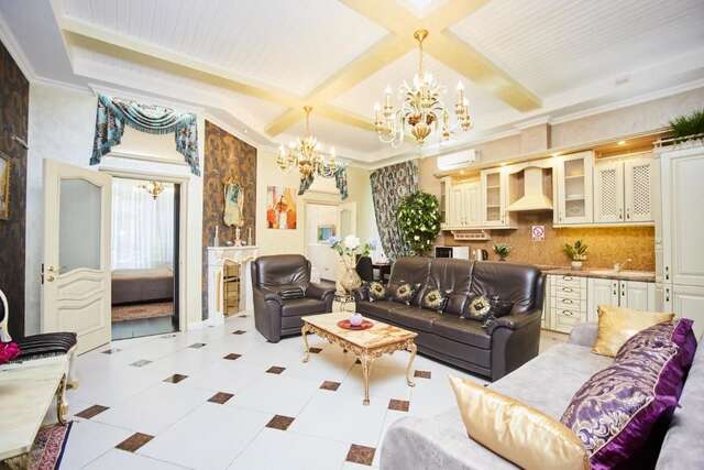Апартаменты Arcadia Promenade Grand Apartments Одесса-100